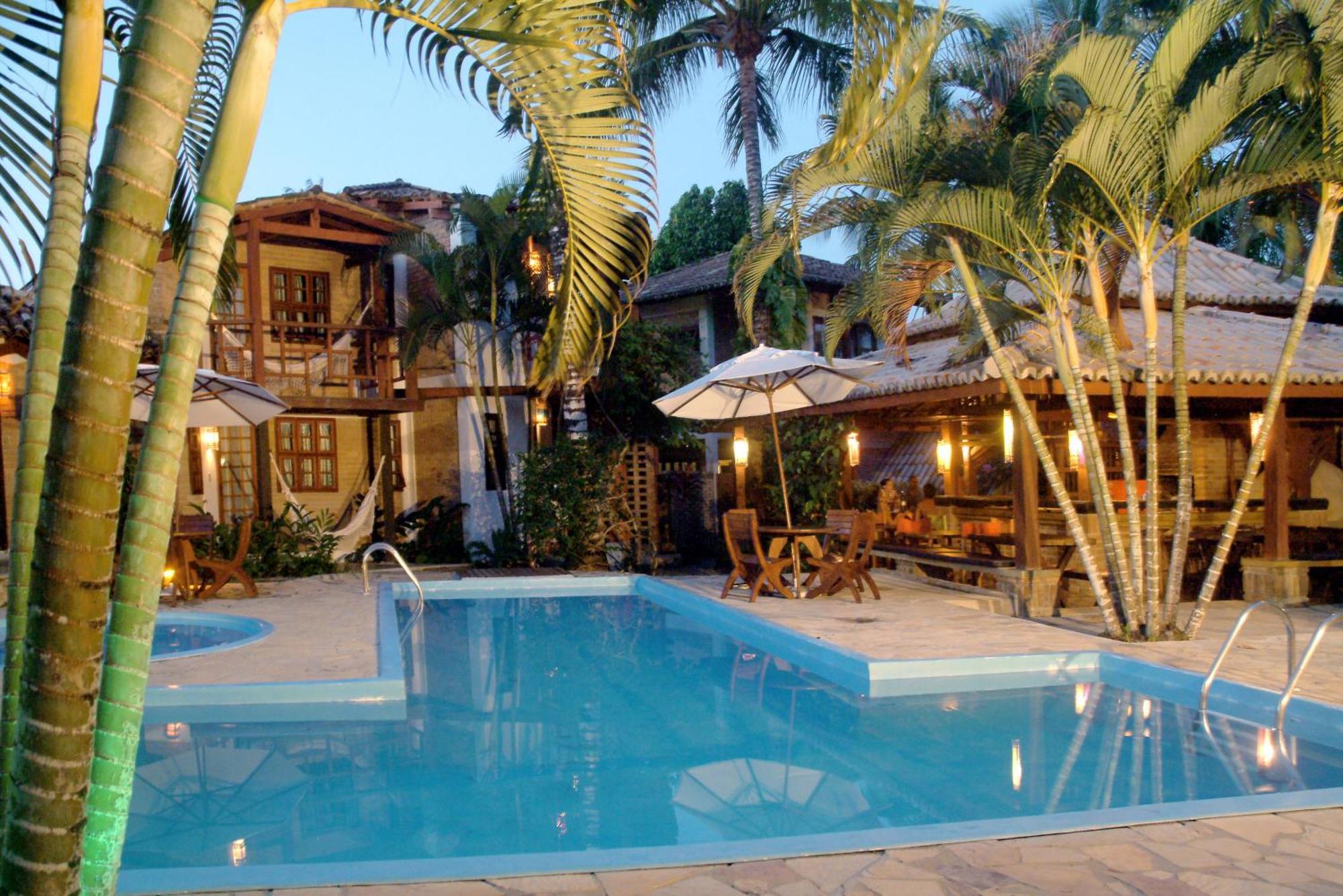 Pousada Arraial Candeia Porto Seguro Extérieur photo