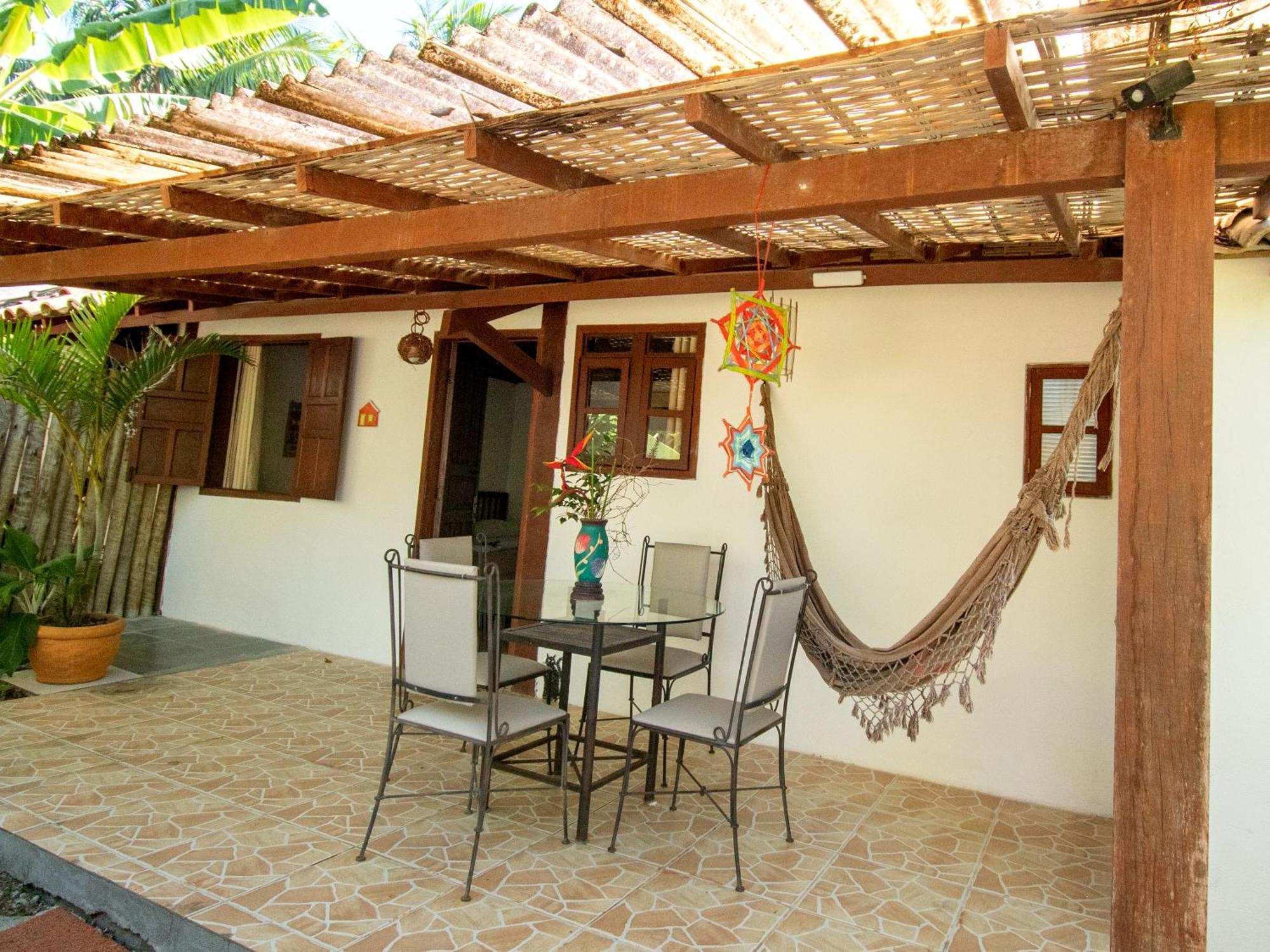 Pousada Arraial Candeia Porto Seguro Extérieur photo