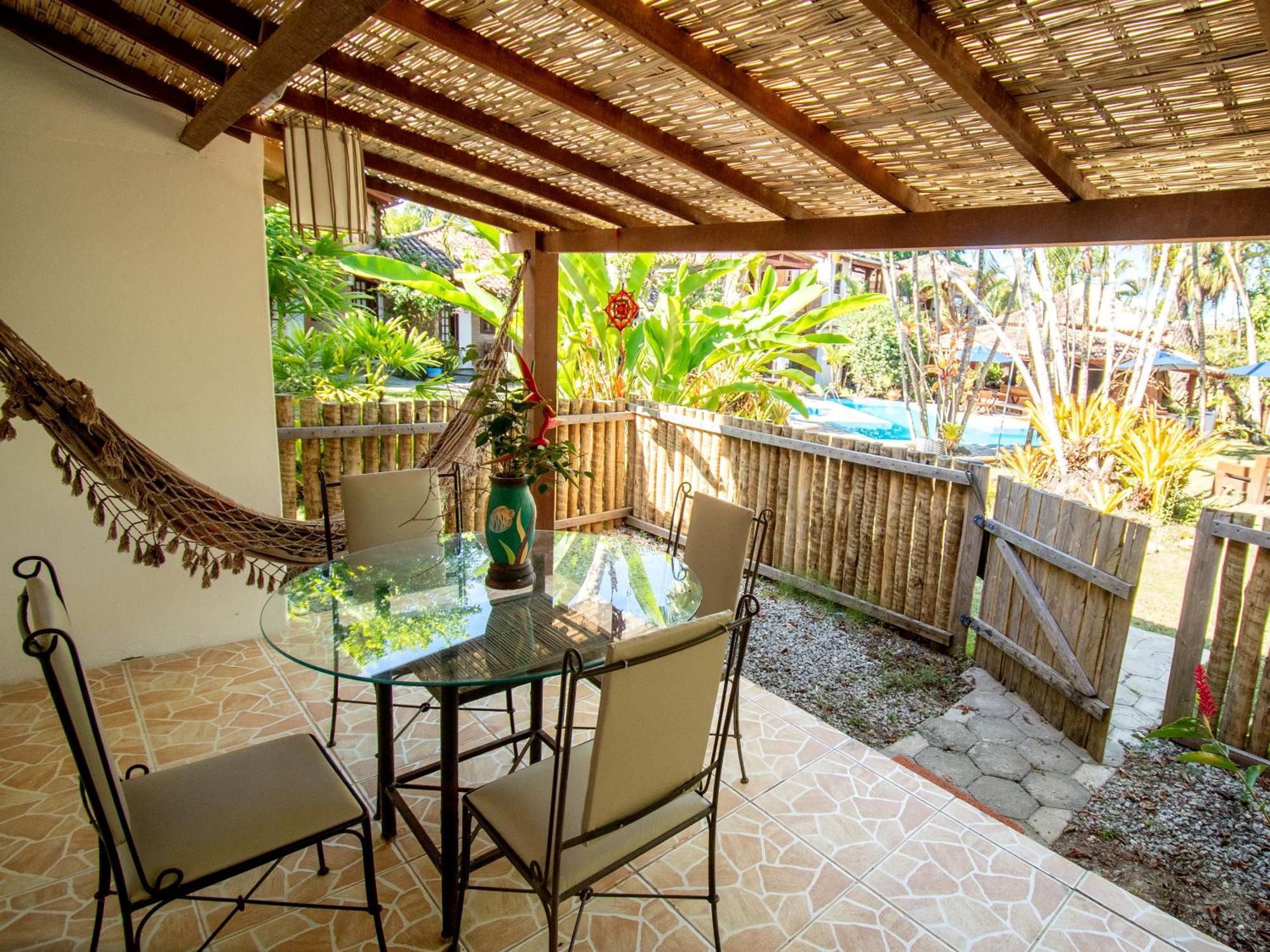 Pousada Arraial Candeia Porto Seguro Extérieur photo