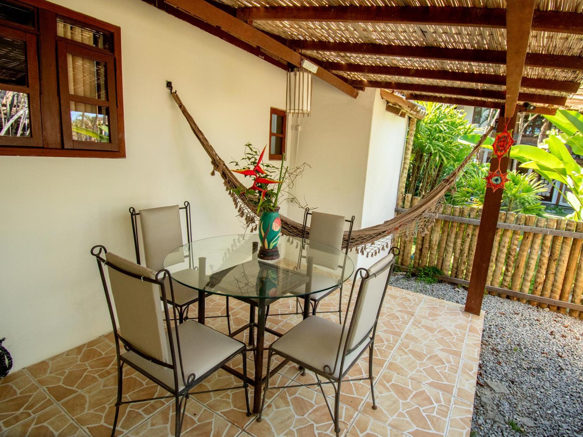 Pousada Arraial Candeia Porto Seguro Extérieur photo