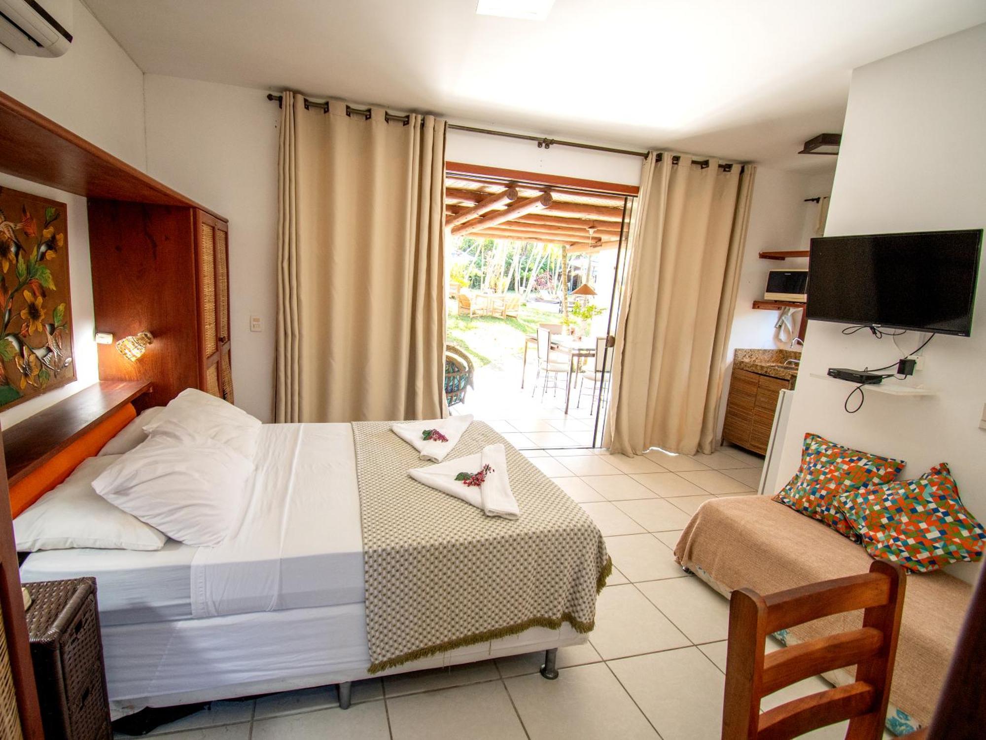 Pousada Arraial Candeia Porto Seguro Extérieur photo