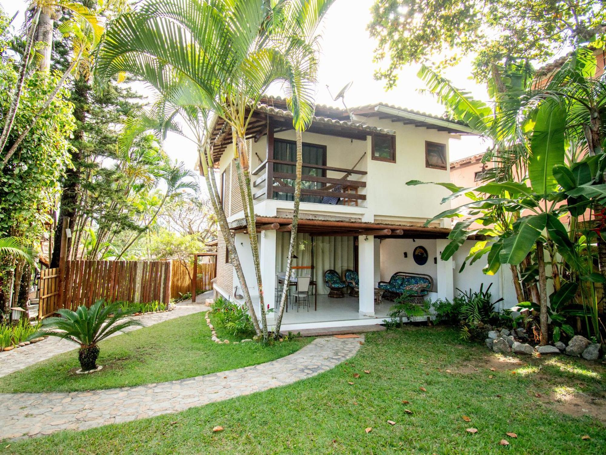 Pousada Arraial Candeia Porto Seguro Extérieur photo