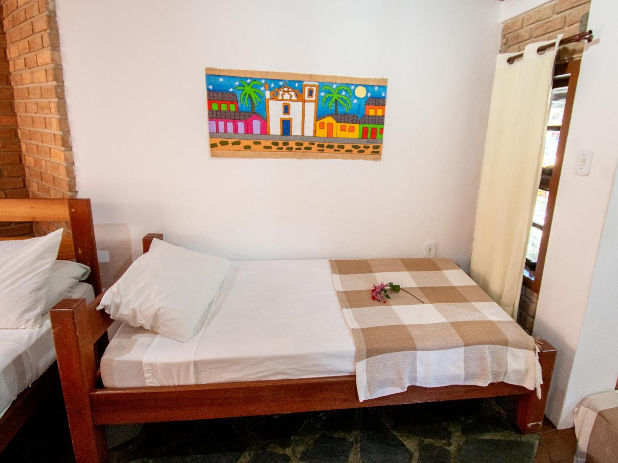 Pousada Arraial Candeia Porto Seguro Extérieur photo