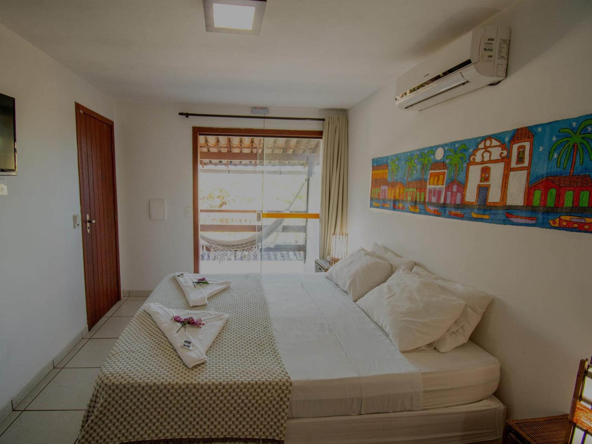Pousada Arraial Candeia Porto Seguro Extérieur photo