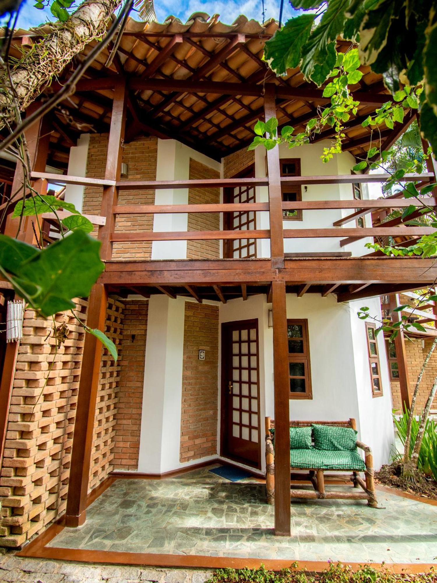Pousada Arraial Candeia Porto Seguro Extérieur photo