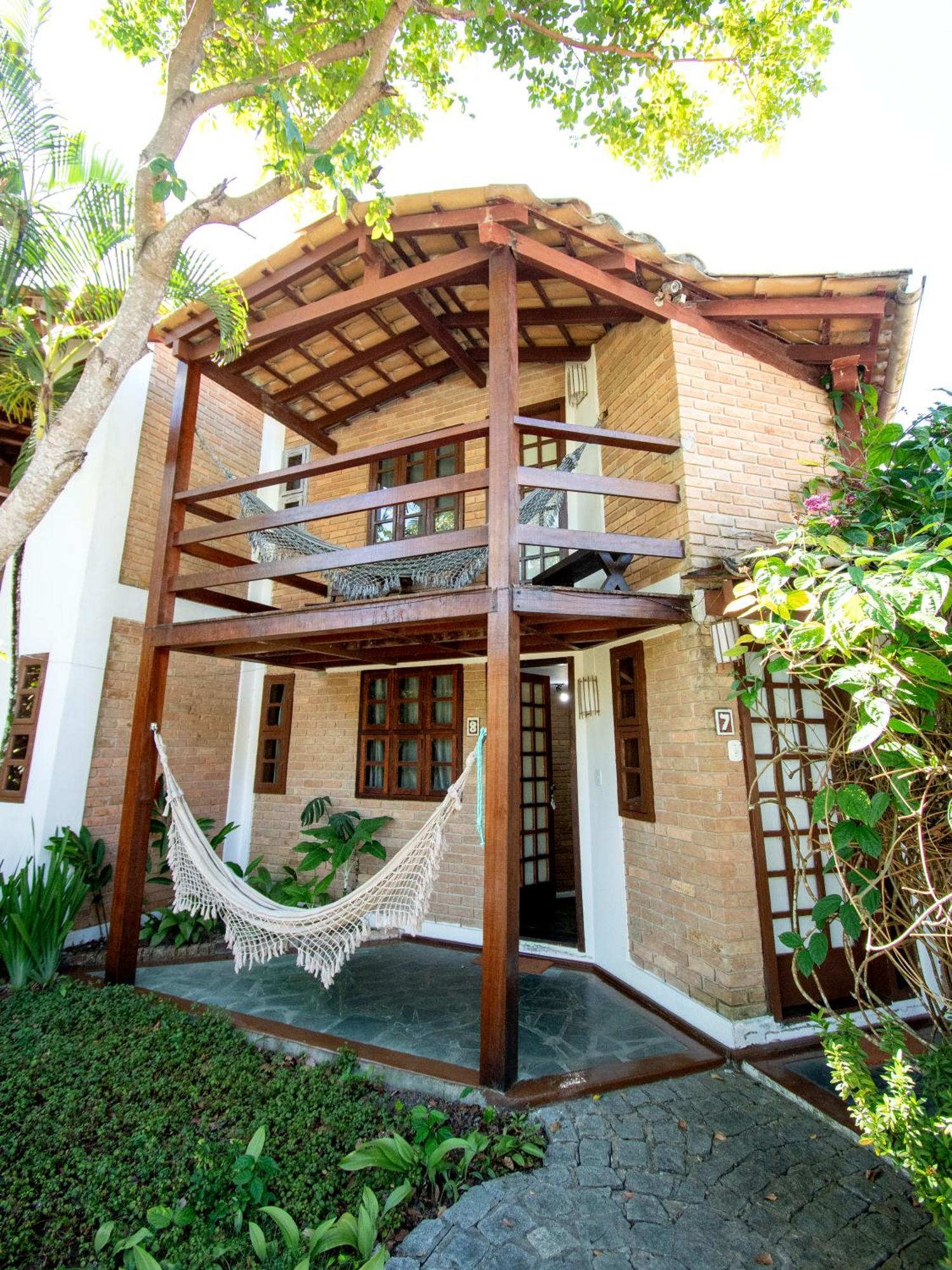 Pousada Arraial Candeia Porto Seguro Extérieur photo