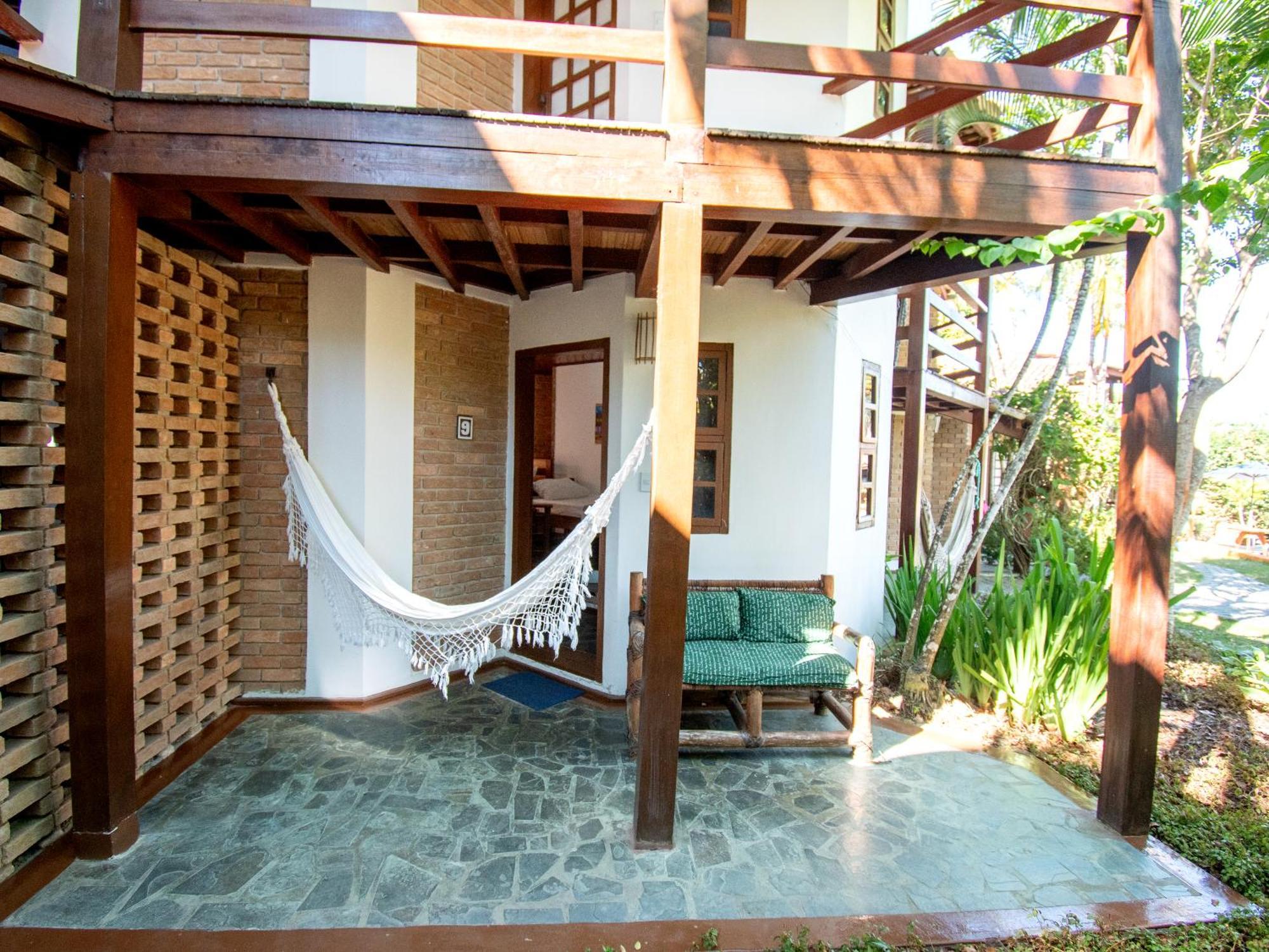 Pousada Arraial Candeia Porto Seguro Extérieur photo