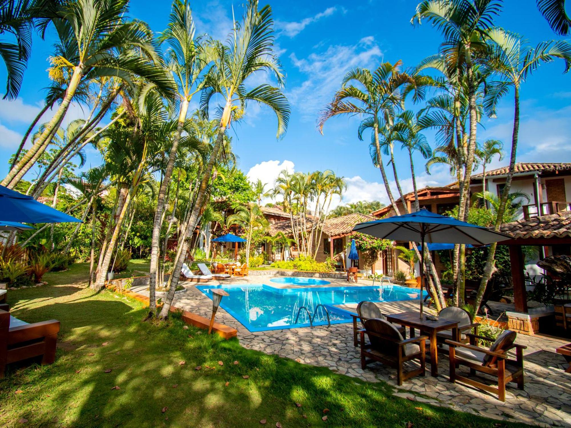 Pousada Arraial Candeia Porto Seguro Extérieur photo