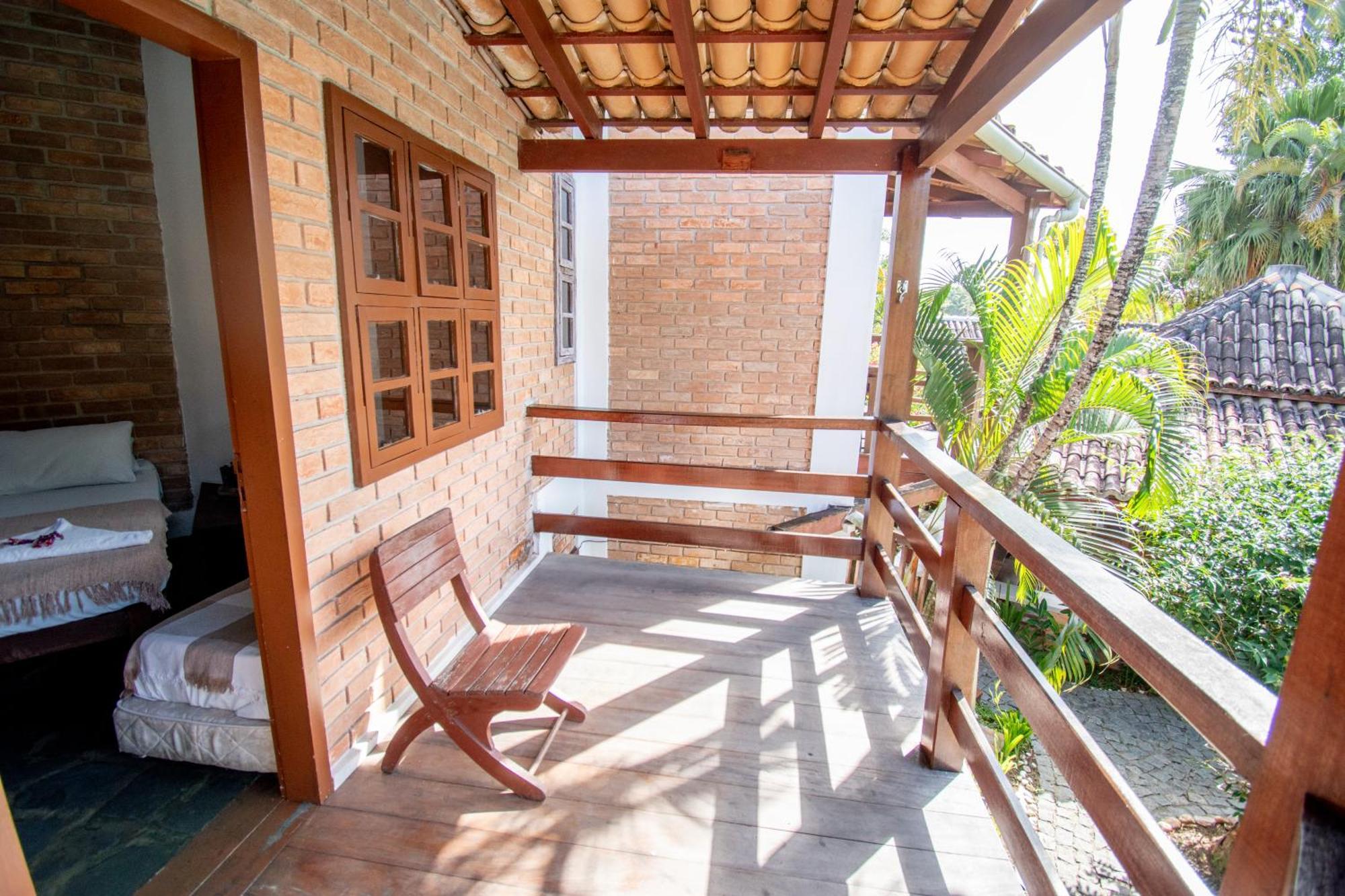 Pousada Arraial Candeia Porto Seguro Extérieur photo