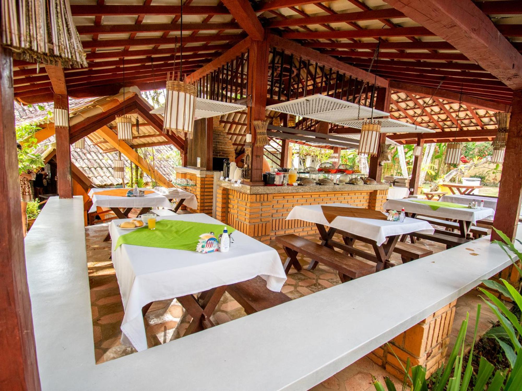 Pousada Arraial Candeia Porto Seguro Extérieur photo