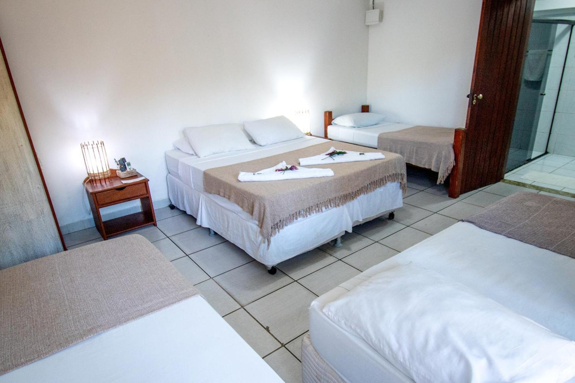 Pousada Arraial Candeia Porto Seguro Extérieur photo