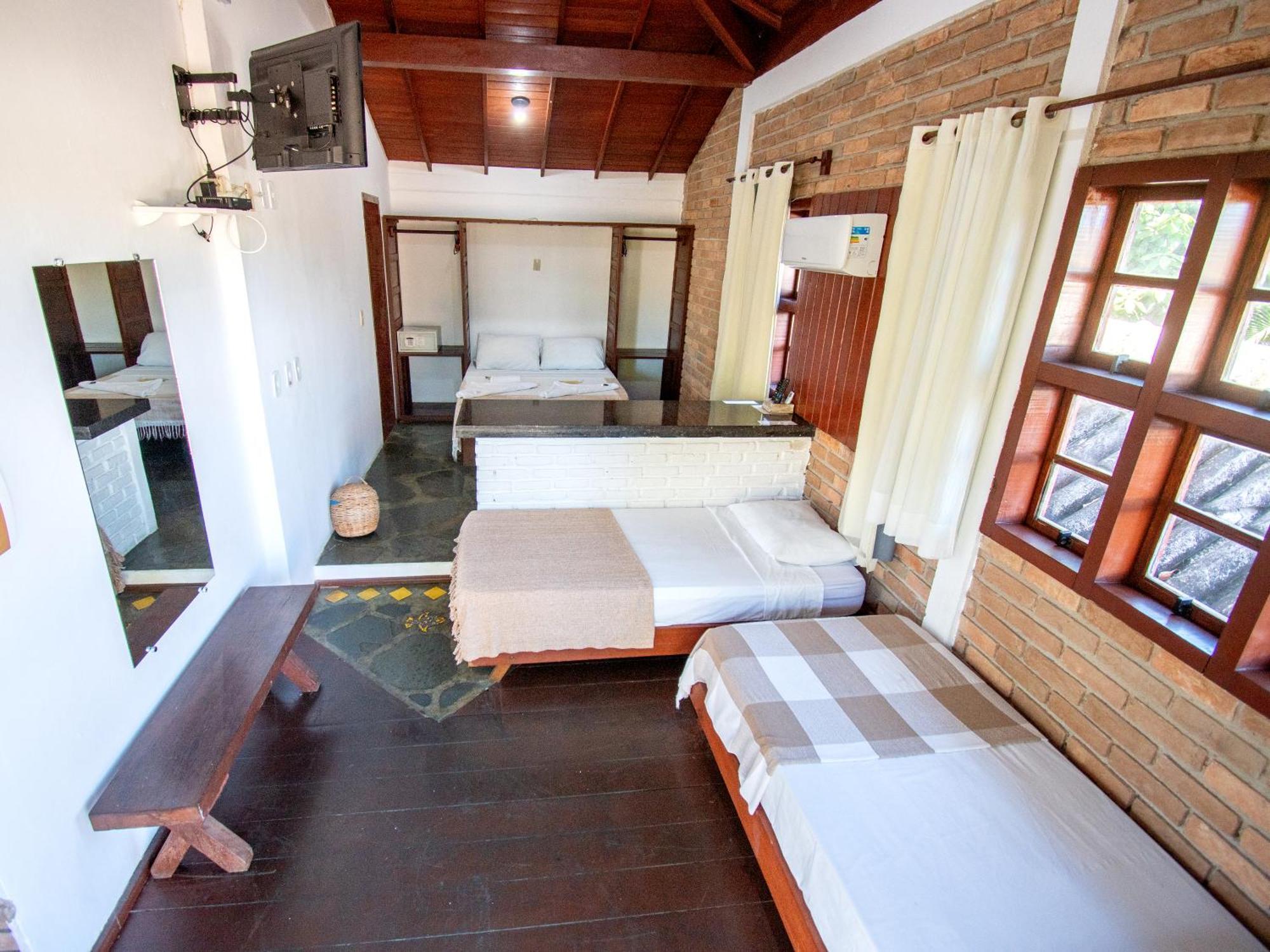 Pousada Arraial Candeia Porto Seguro Extérieur photo