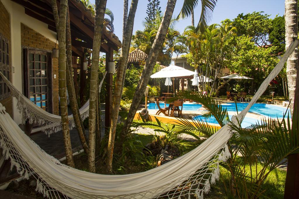 Pousada Arraial Candeia Porto Seguro Extérieur photo