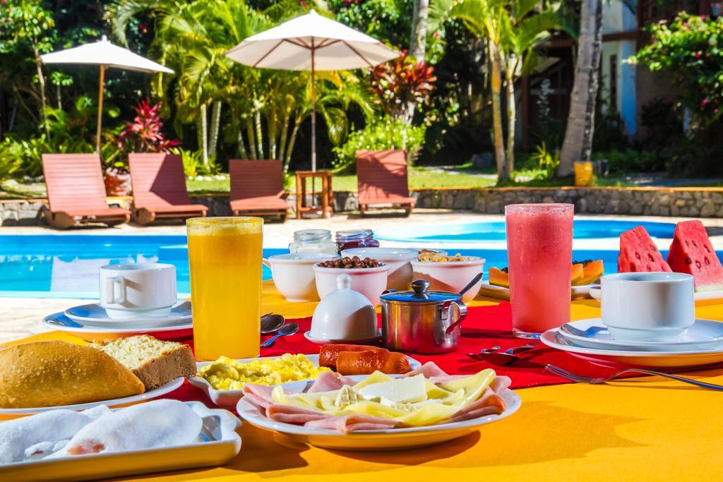 Pousada Arraial Candeia Porto Seguro Extérieur photo