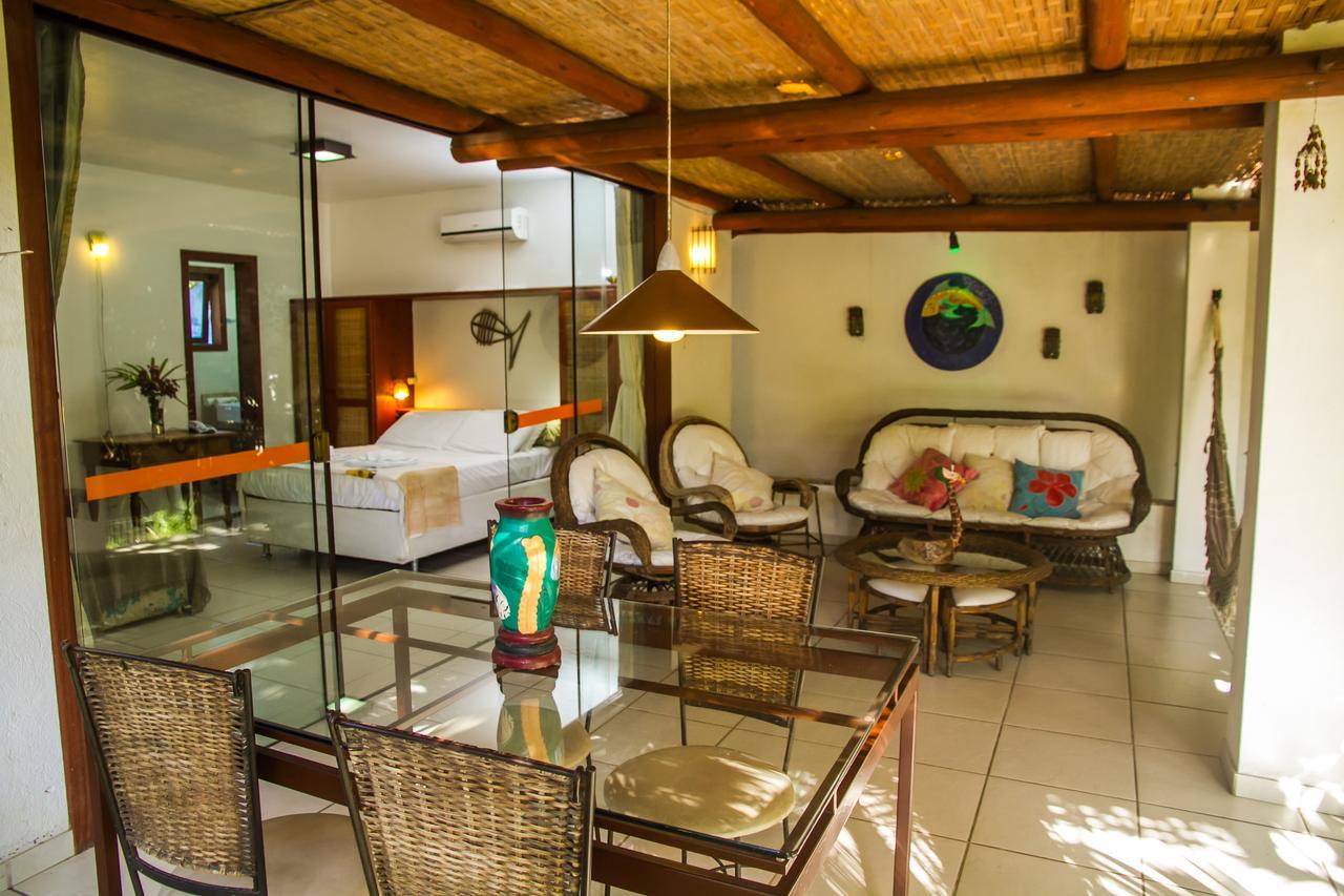 Pousada Arraial Candeia Porto Seguro Extérieur photo