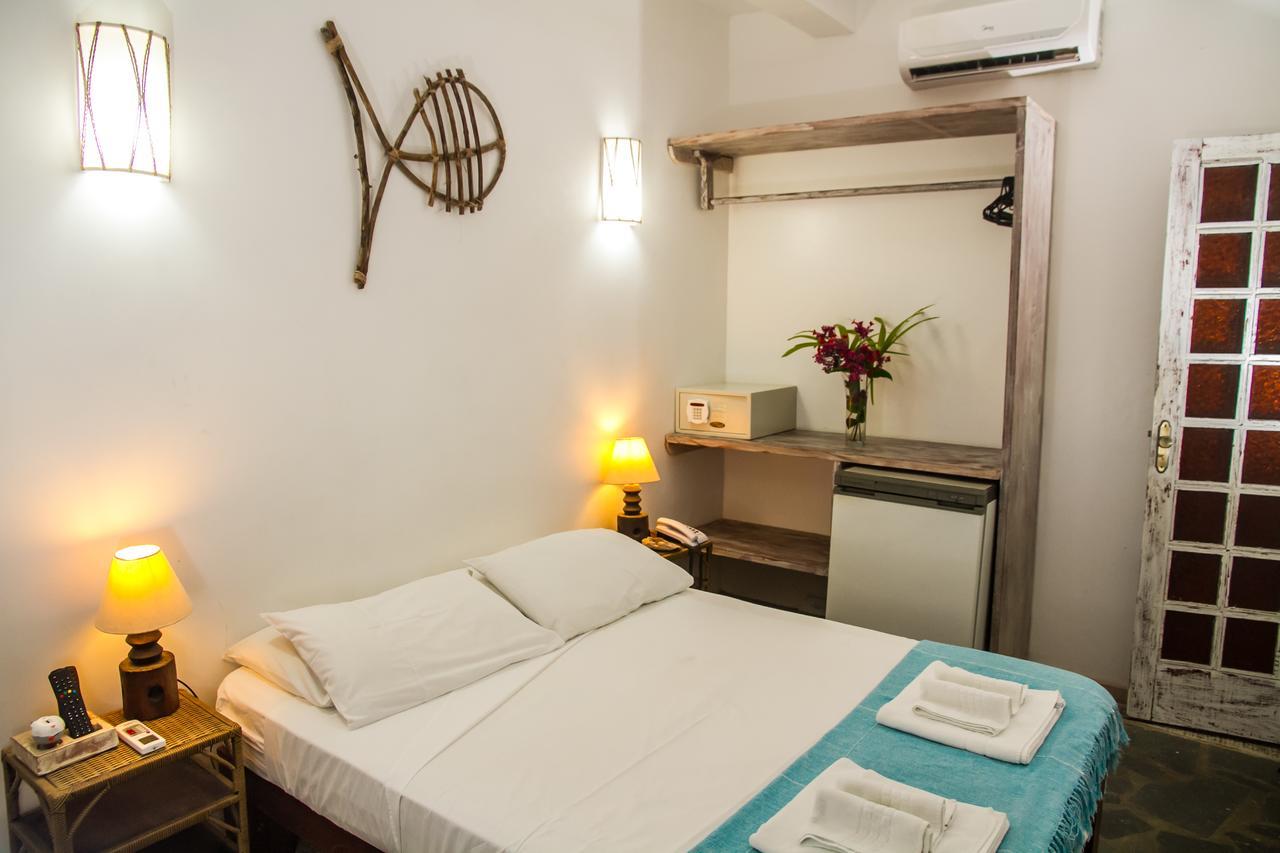 Pousada Arraial Candeia Porto Seguro Extérieur photo
